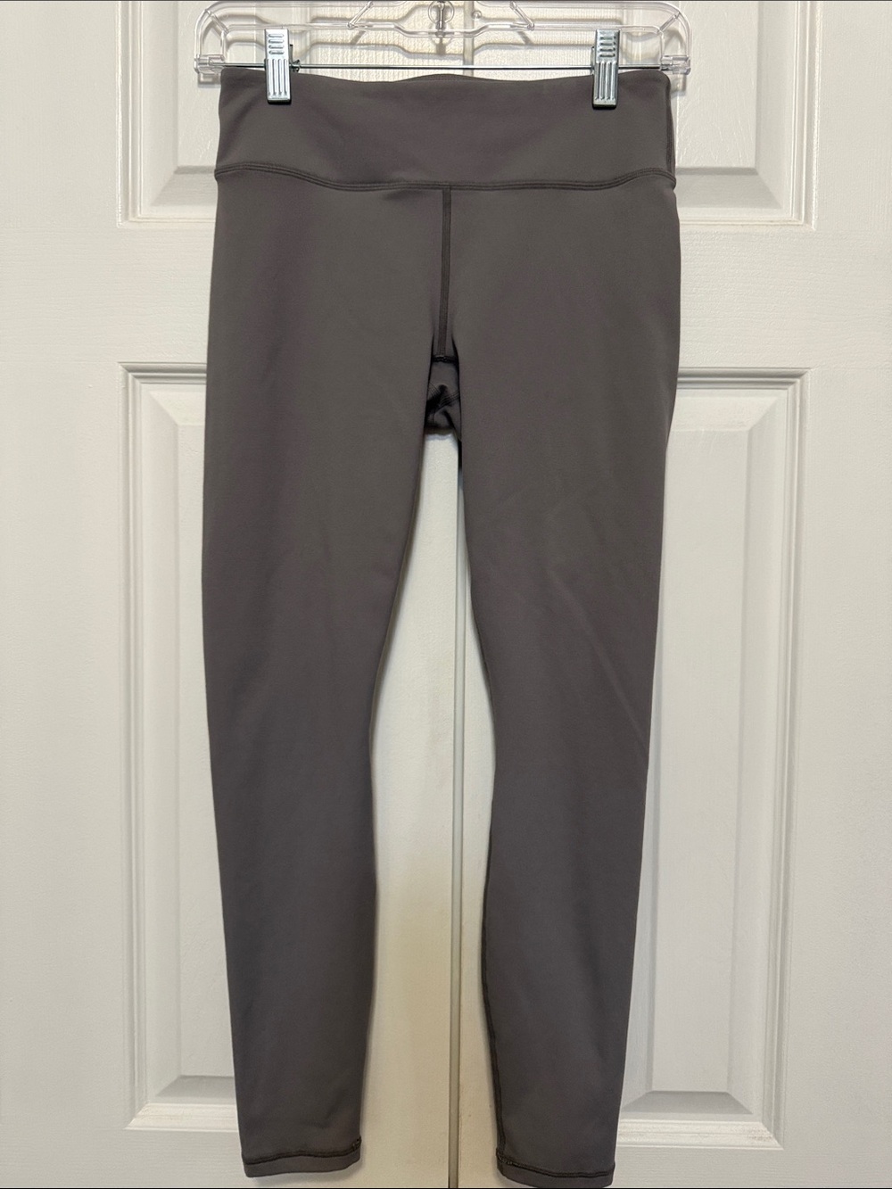 Fabletics Charcoal High-Waist Leggings
